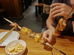 -福苗小骆驼烧烤(莲湖路店)