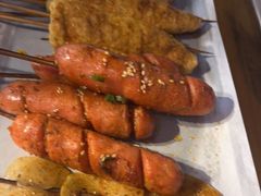 -木屋烧烤(龙湖天街店)