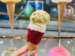 venchi明星冰淇淋-VENCHI 闻绮(北京国贸商城店)