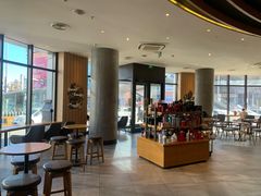 大堂-星巴克(锦州太阳广场店)