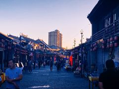 -大召寺明清一条街