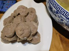 -大清花饺子(山庄店)