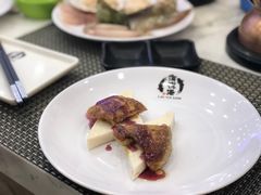 法式红酒鹅肝-澜悦港海鲜体验主题餐厅