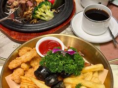 -意卡菲·欢乐聚会餐厅(华侨店)
