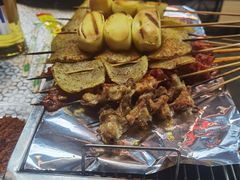 -云晓光头烧烤吧(德平路店)