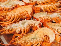 -怡咖啡海鲜自助餐厅(浦东香格里拉店)