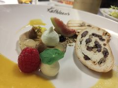 法式熟制鹅肝酱-Kathleen's Waitan 凯圣琳江景西餐厅(外滩店)