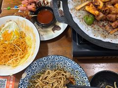 -优壹佳·延边朝鲜族料理(中山北路店)