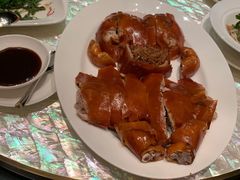 化皮乳猪-8餐厅(新葡京酒店)