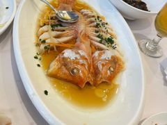 -骏莱海鲜鱼港(五角场店)
