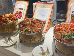 -凤凰谷天澜度假酒店云天阁自助餐
