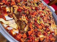 -锦尚阁烤鱼•天津菜(宣武门胡同店)