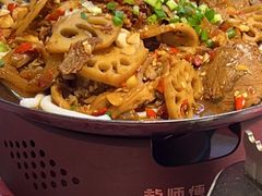 -龙师傅卤炒(天马店)
