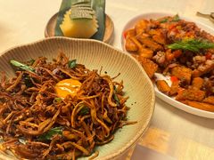 -龟兹KUCINA·新疆菜(前滩L+PLAZA店)