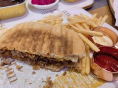 -SULTAN·苏坦土耳其餐厅(新光汇店)