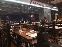 大堂-庆峰龙虾烧烤(合肥一店)