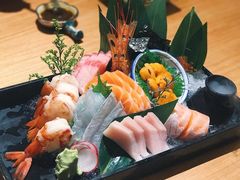 刺身拼盘-浪花亭日本料理(古田路店)