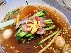 正宗朝鲜冷面-七八冷面·延边朝鲜族美食(欢乐谷店)
