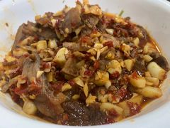 -辣妹子烧烤店(河北大道店)