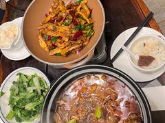 -肖记公安牛肉鱼杂馆·省级非物质文化遗产(三角路直营店)