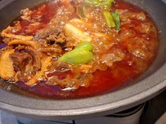 -肖记公安牛肉鱼杂馆·省级非物质文化遗产(江汉路直营店)