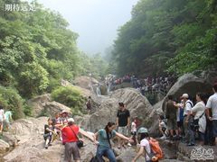 -云台山风景名胜区