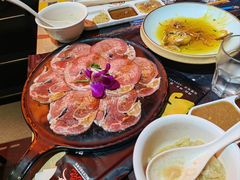 -杨记齐齐哈尔烤肉(五莲路店)