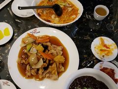 -桃园中华料理炸酱面(燕儿岛路店)