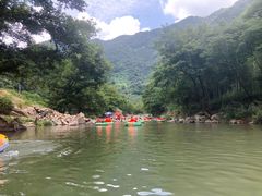 -雅鲁激流探险漂流