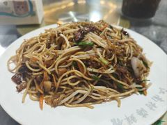 三丝炒面-江南村海鲜馆(洞头店)