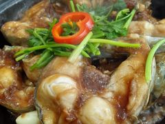 砂锅鮰鱼煲-香港仔茶餐厅(凤阳店)
