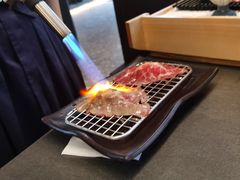-铭牛烧肉·和牛海鲜自助(高新月牙湖店)