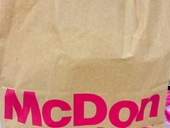 -麦当劳(百利广场店)