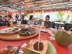 -大树下海鲜饭店