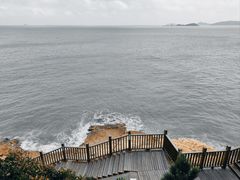 -温岭石塘海边