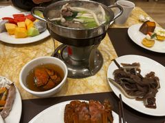 -常州富力喜来登酒店 Feast盛宴标帜西餐厅(新北万达广场店)