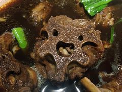 -京韵胡同·酱香羊蝎子火锅涮肉(长寿路店)