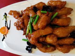 糖醋里脊-致美楼(前门店)