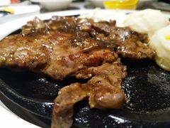 -豪客来牛排(中央花苑店)