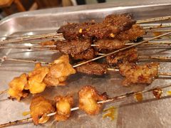 -福苗小骆驼烧烤(莲湖路店)