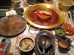-哥老官重庆美蛙鱼头(宝山龙湖店)