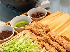 -老德州四合院·德州菜(天衢路店)