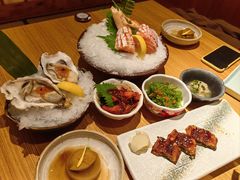 -花和海鲜自助(梅江店)
