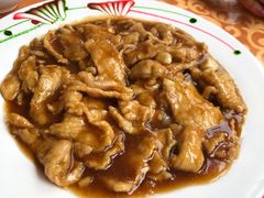 苏扬大烤-老苏扬饭店