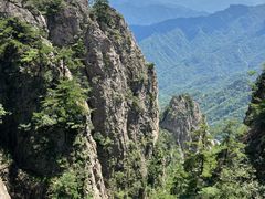 -老君山风景名胜区