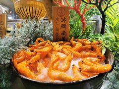 -喜庭海鲜自助(来福士店)