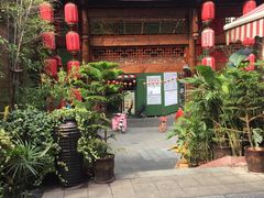 大堂-蓉城江北老灶火锅(春熙路店)