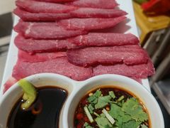 牛肉刺身-阿昌白族石板烧(大理古城店)