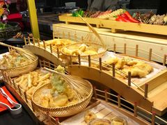 -四海一家自助餐(益田假日广场店)