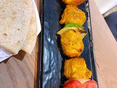 -Masala Curry and BBQ·玛莎拉巴基斯坦美食(金水万达店)
